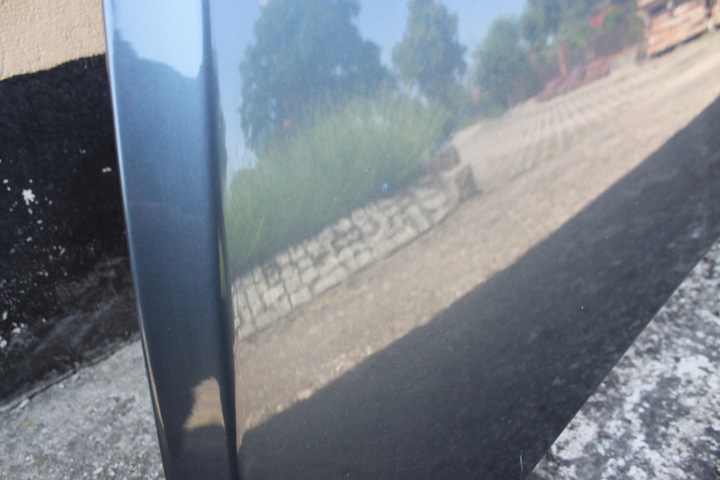 фото №5, Skoda octavia ii рестайлинг 2008- капот крышка двигателя комплектная оригинал