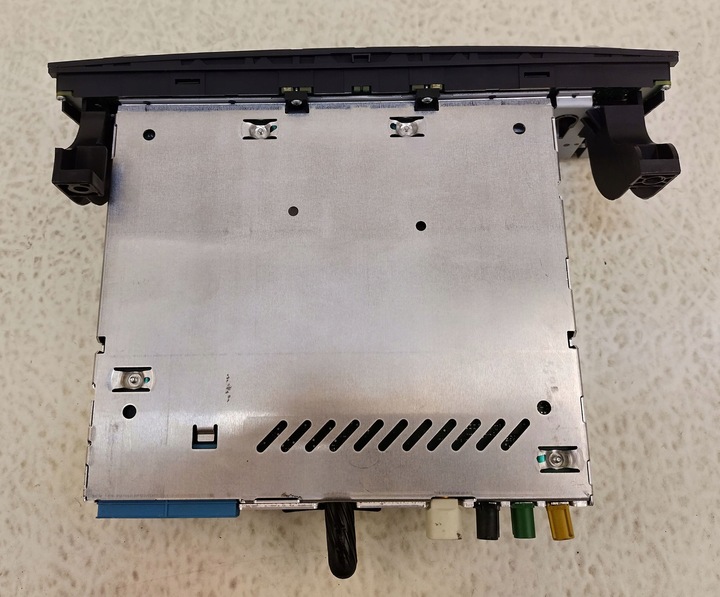 фото №10, Bmw x1 e84 09-12 радио cd professional 9263471