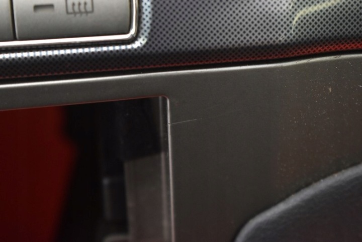 фото №6, Торпедо раздаточная консоль капот подушка eu ford s-max mk1 1 i 06-10