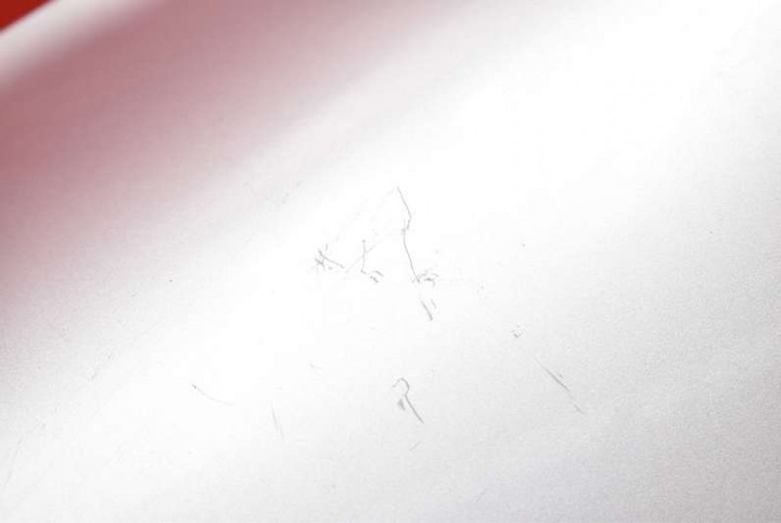 фото №11, Крыло левый перед переднее серебряный vw touareg 1 i 02-10