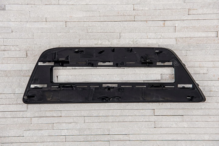 фото №9, Mercedes gl x166 решітка бампера права a1668844422