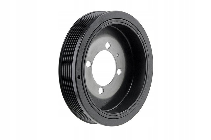 фото №2, Колесо ременное вала коленчатого 1,7 zafira b astra h j