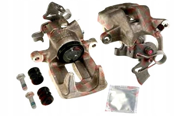 фото №1, Trw bhn837 супорт гальма