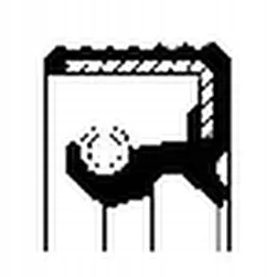 фото №1, Кільце ущільнювальний ступиці зад 12013759b