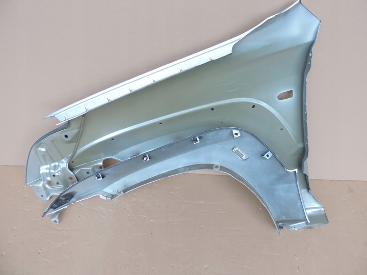 фото №13, Toyota land cruiser 120 2003 2004 праві крило