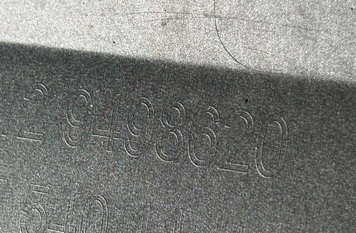 фото №11, Бампер зад задний bmw 5 g31 универсал рестайлинг lci pdc