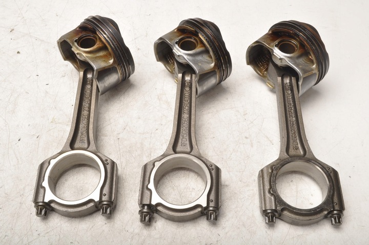 фото №5, Ford focus mk3 1.0 поршень з шатуном