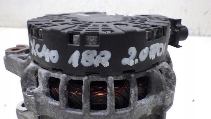 фото №9, Генератор volvo xc40 2.0 tdi 30659580 0125812009