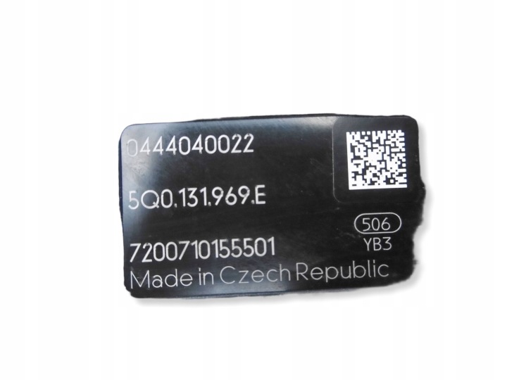 фото №9, Бак adblue насос vw tiguan kodiaq 5qf131877l 5q0131969e 5qf131877m