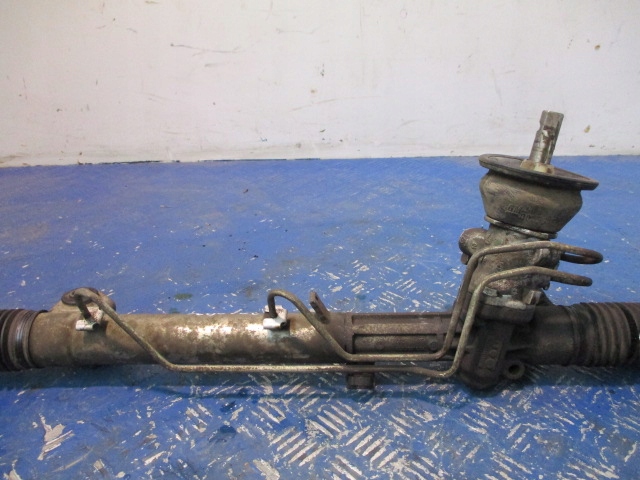 фото №8, Opel astra h трансмісія рейка рульового управління 13292550