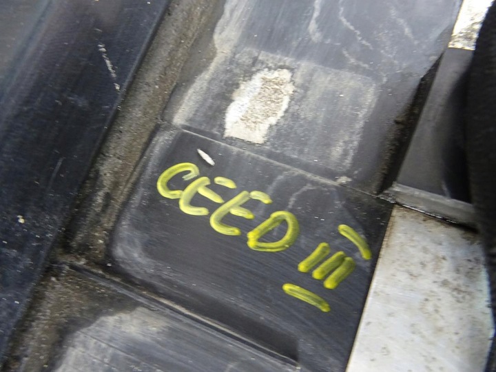 фото №9, Дифузор бампера зад kia ceed iii 86612-j7000