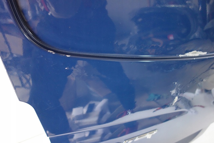 фото №3, Дверь зад левая mercedes sprinter w907 w910 низкий