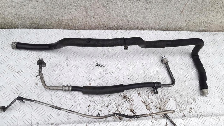 фото №8, Hyundai galloper 98-03 2.5tdi шланг кондиционера