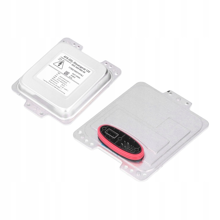 фото №6, Модуль фары hid балласт ксеноновый 5dc00906000 заменитель для