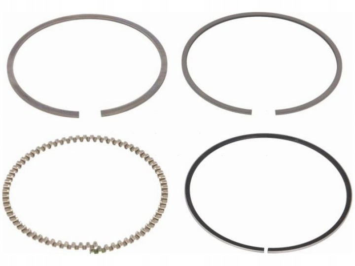 фото №1, Кольца поршневые renault clio iii 1.1 iv 1.1 ii 1.1 kangoo i 1.1