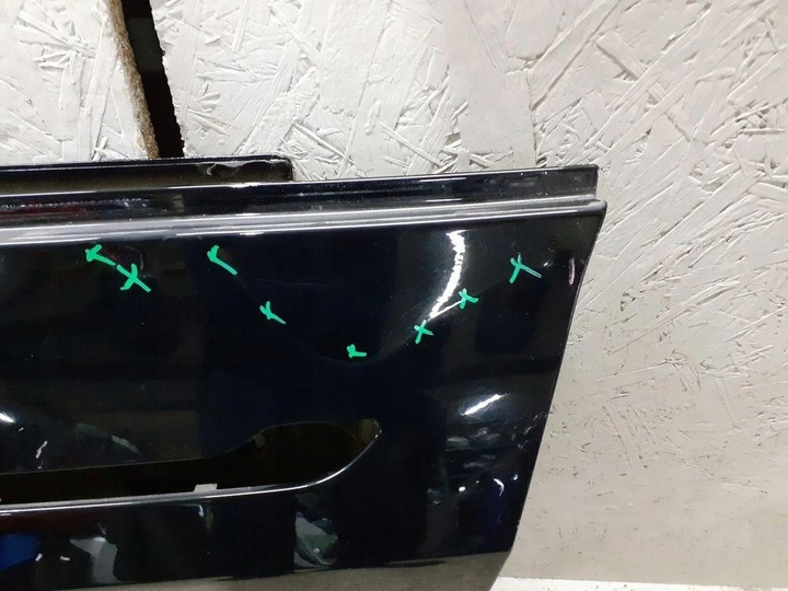 фото №4, Двері передні перед ліві tesla модель 3 2017-