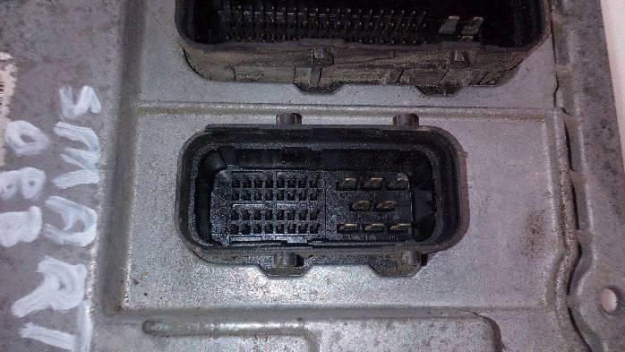 фото №8, Компютер двигуна smart fortwo купе 0,8b 0003107