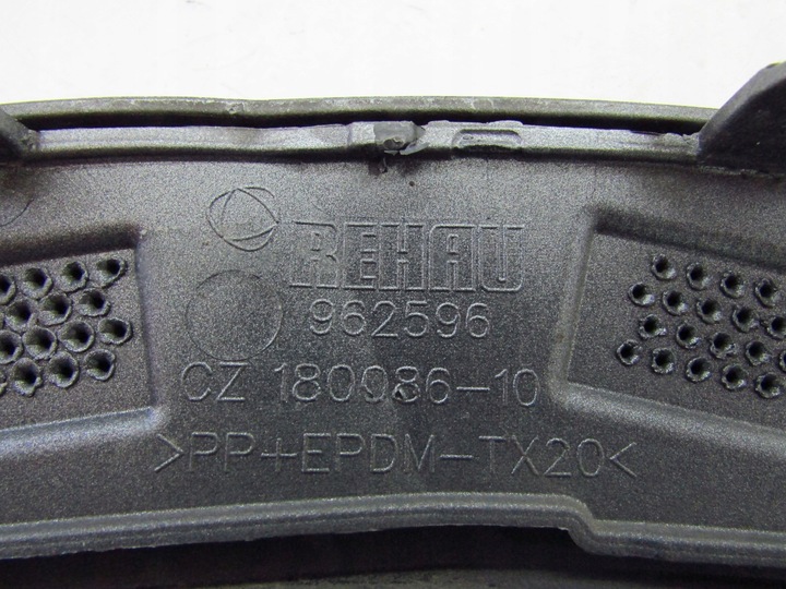 фото №14, Bmw f39 x2 м-пакет планка крила лівий зад задня сірий 8069163