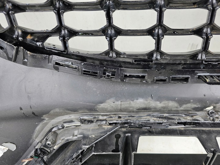 фото №13, Бампер volvo xc60 ii рестайлинг 21-23 перед переднее r-design 32234958