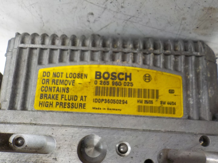 фото №12, Mercedes w211 w219 cls блок управления abs sbc a0054317212