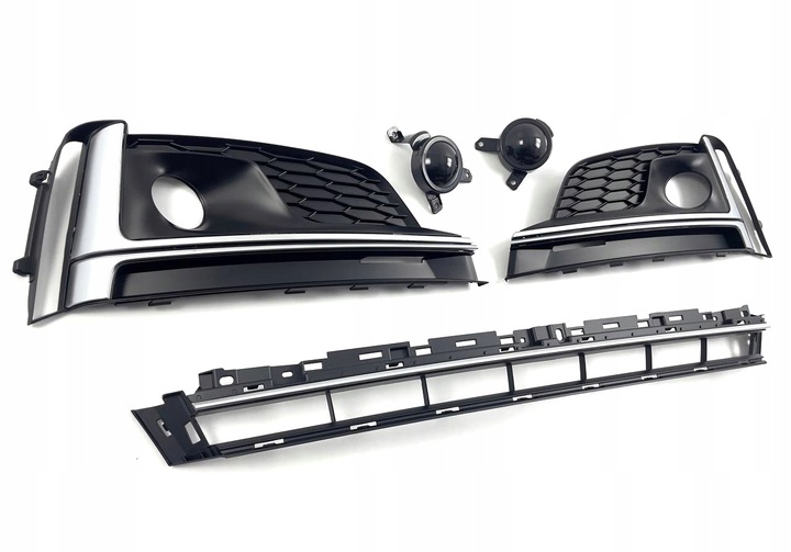 фото №12, Audi a5 s5 решітка радіатора решітка маскувальна накладка 8w6853651 8w6807349a