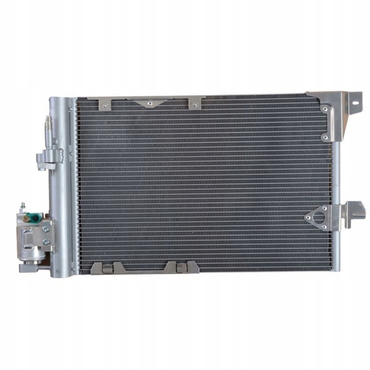 фото №12, Радіаторів кондиціонера з осушувач opel astra g