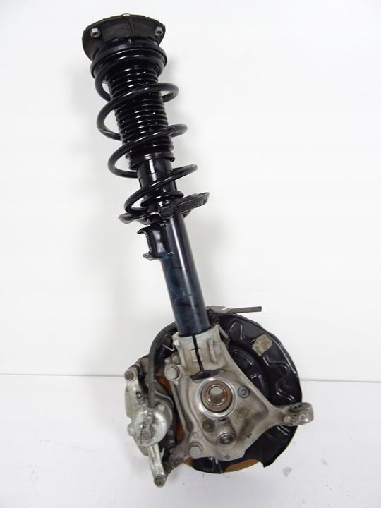 фото №9, Tiguan 5na амортизатор поворотный кулак правая 5qf412022pm 5q0407258b