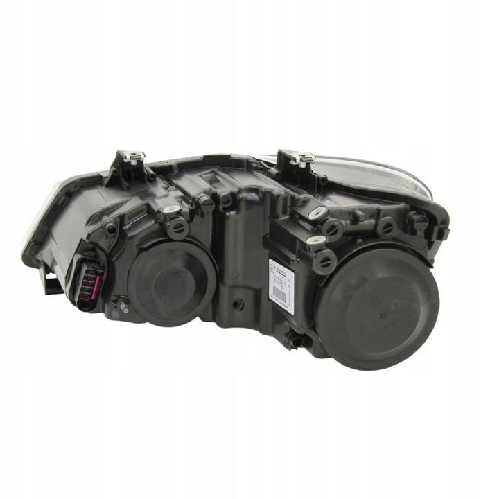 фото №2, Лампа vw polo v 6r 09-14 фара правые