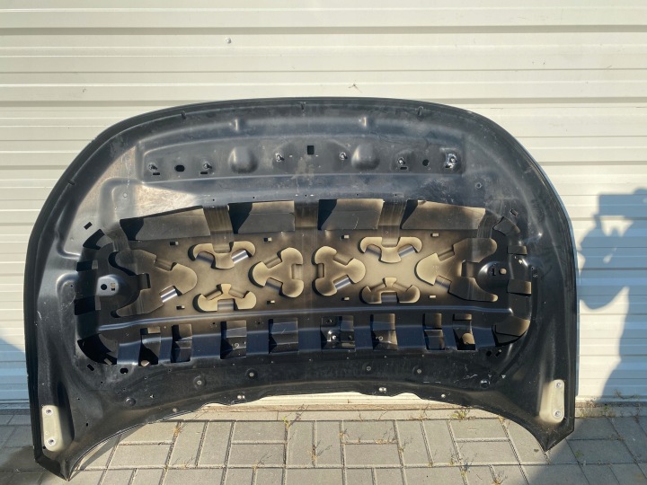 фото №11, Капот кришка двигуна land rover discovery sport l550 eu