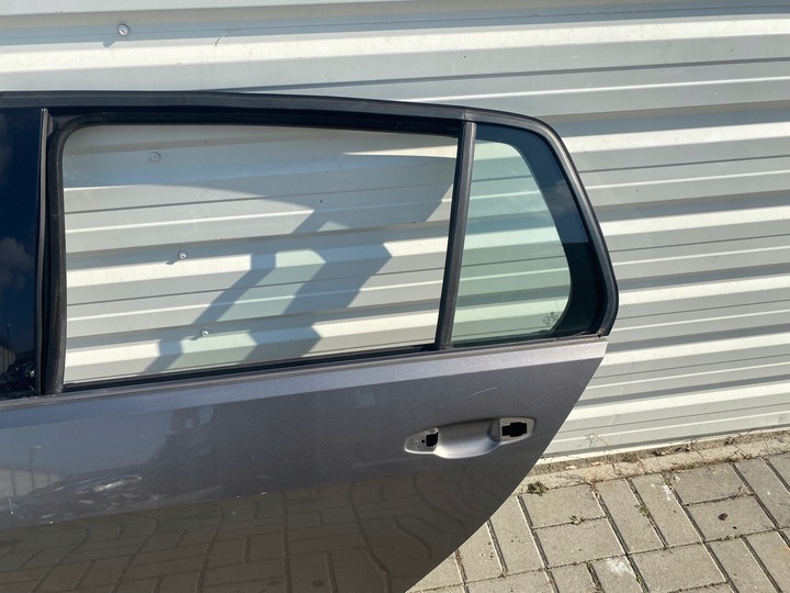 фото №9, Двері лівий зад ліві задні vw golf vii 5g4 hb eu