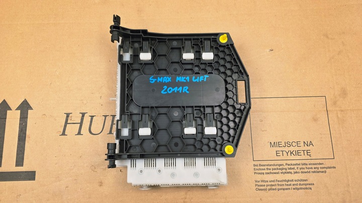 фото №13, S-max mk1 рестайлінг galaxy mk3 mondeo mk4 модуль bcm bsi 2011 рік bg9t-14a073-bh