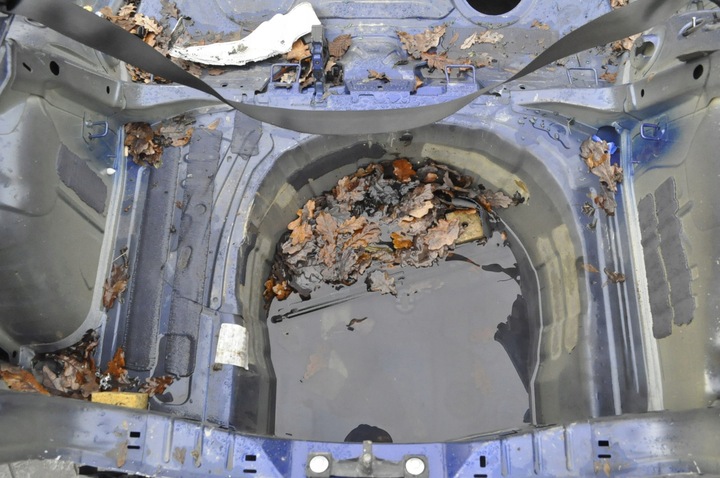 фото №7, Seat ibiza v повний зад чверть крило ліва права pas ванна хетчбек 5 d