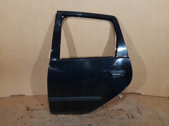 фото №1, Дверь левый зад mitsubishi colt vi 04-07 5d hb 11h