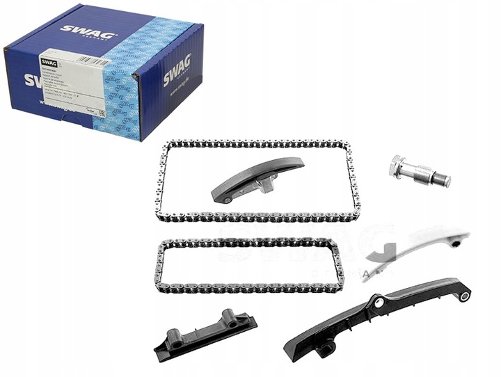 фото №1, Набір ланцюга розподільний вал swag 45792 3452015 865029
