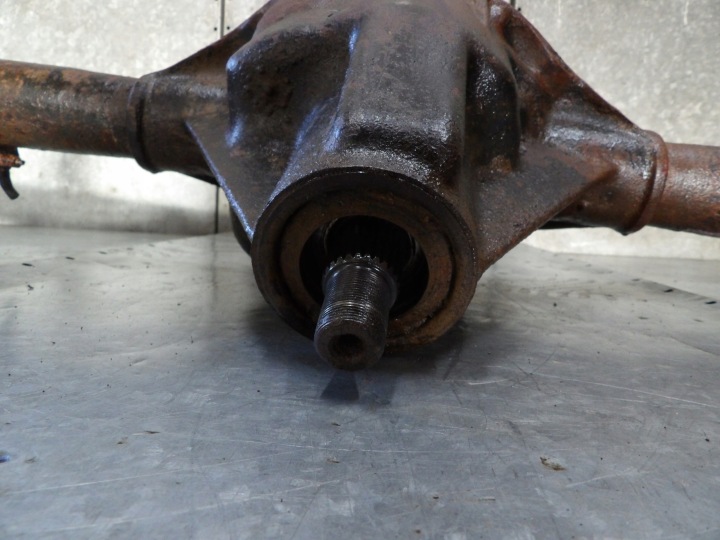 фото №11, Jeep cherokee xj міст зад 39/11 3.55 dana