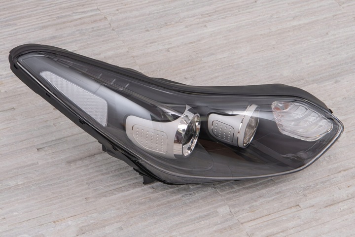 фото №11, Kia sportage iv ql 2016-2018 передній рестайлінг лампа передня права 92102f1000