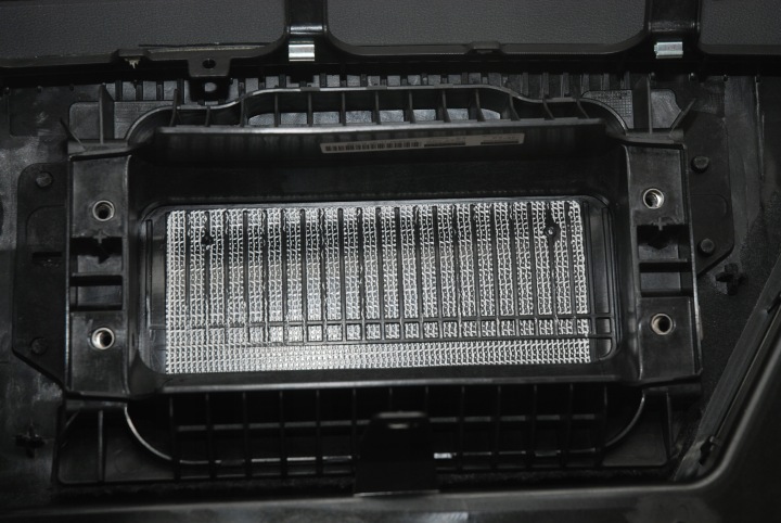 фото №5, Audi q7 4m консоль торпедо 4m1857001
