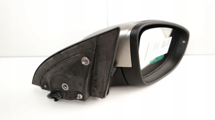 фото №9, Дзеркало праве vw passat cc рестайлінг 12-15r 9pin