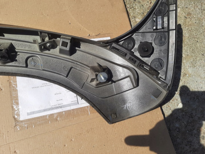 фото №8, Mazda 3 13-18 спойлер хетчбек bjt6-b0967 usa