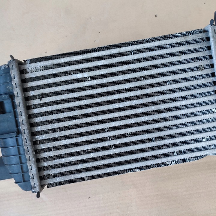 фото №7, Інтеркулер opel meriva b 1.4 t 13283251