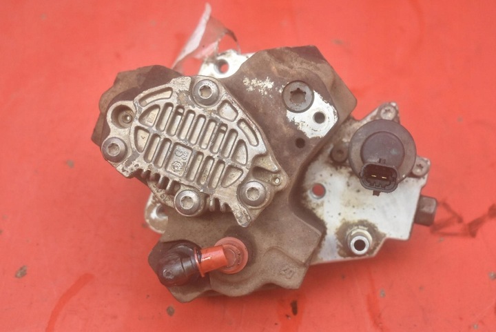 фото №6, Насос впрыскивающий 9651844380 0445010089 ford focus c-max mk1 1.6 tdci 109 km