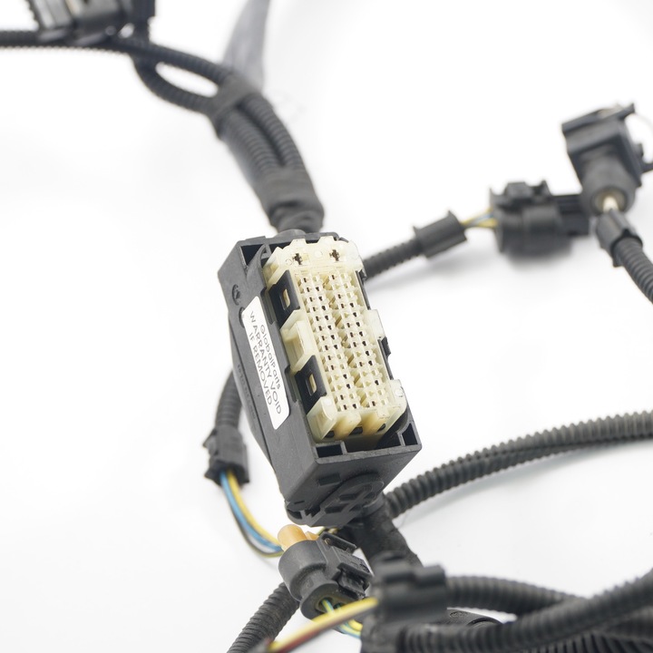 фото №11, Bmw f87 m2 n55 джгут установка провід двигуна 7853357