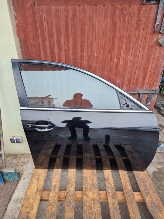 фото №11, Mazda6 6 ii gh hb двері праві перед лак 16w