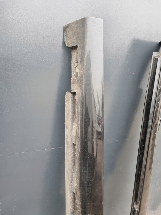 фото №4, Volvo v40 ii 12- планка порогова накладка поріг лівий ліва 452-46 kraków