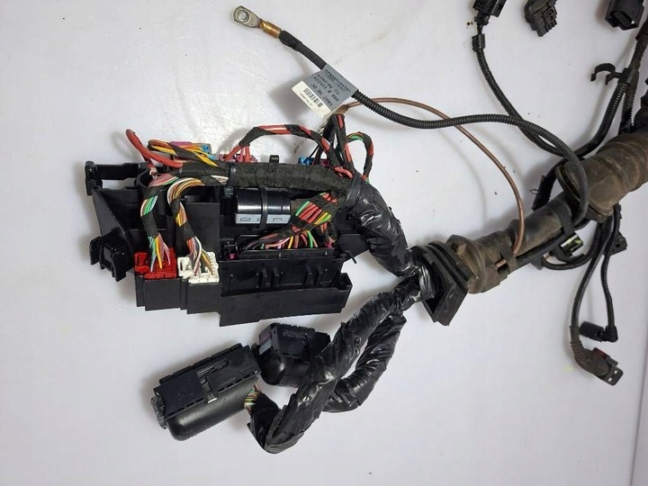 фото №14, Audi q5 8r a4 b8 a5 8t жгут провод двигателя 8k1971072fs 2.0tfsi cdn
