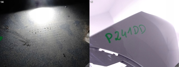 фото №12, Bmw x3 g01 x4 g02 м-пакет msp рестайлінг lci 20-24 бампер бампер перед pdc