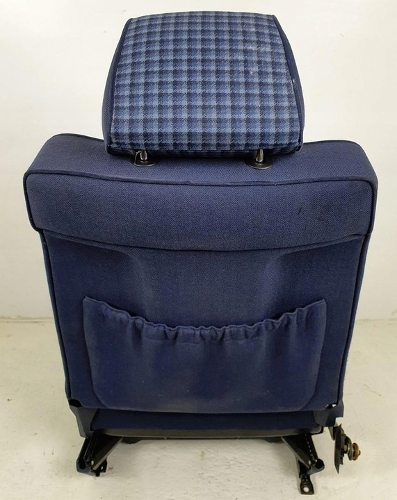 фото №8, Сидіння водія лівий перед mercedes w124 європа