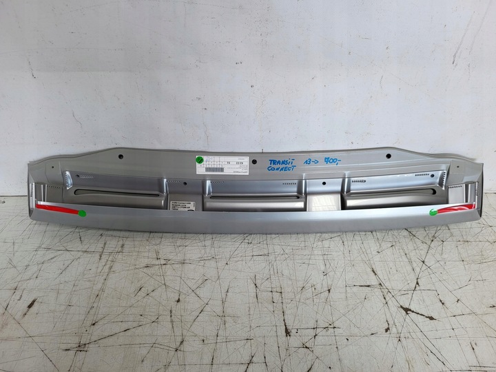 фото №2, Transit turneo connect active спойлер диффузор 13-
