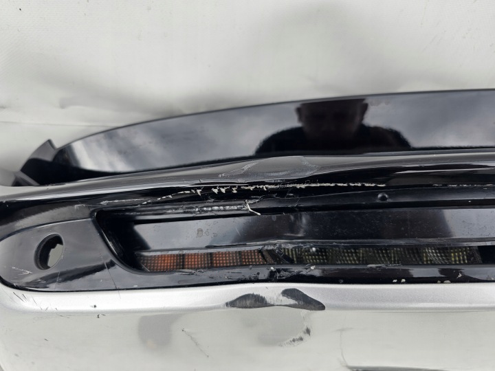 фото №7, Бампер range rover vogue v 5 l460 2022- зад заднее