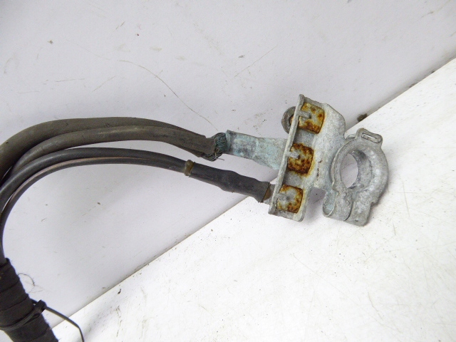 фото №5, Scenic ii шланг клема маса 1.9 dci f9q812